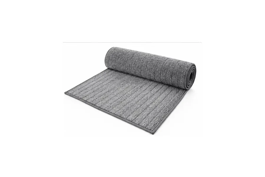 Frisco Non-Slip Ribbed Indoor Runner Rug option