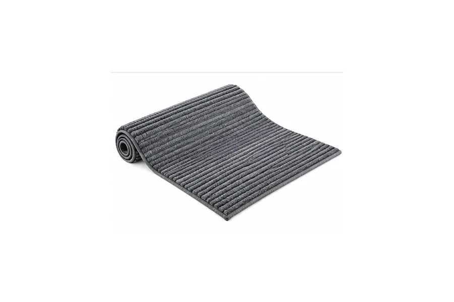 Paw Inspired Absorbent Non-Slip Runner Rug option